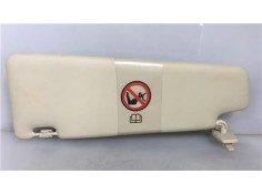 Recambio de parasol derecho para lancia musa (184) 1.4 referencia OEM IAM 735383410  