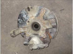 Recambio de mangueta delantero izquierda para ssangyong musso 2.9 d referencia OEM IAM 4121005003  