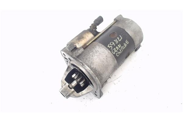 Recambio de motor arranque para jeep cherokee (kj) 2.5 crd básico referencia OEM IAM 56041579AA  