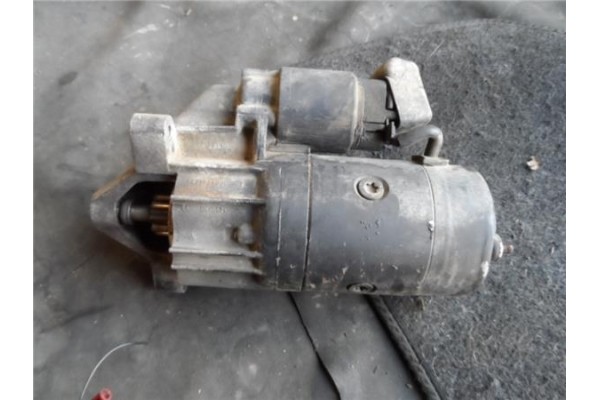 Recambio de motor arranque para peugeot boxer (230) furgón bat.2850mm 1.9 1000 d techo elevado referencia OEM IAM 0986016950  