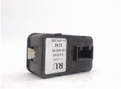 Recambio de mando elevalunas para opel astra g berlina referencia OEM IAM 24409205 13363202 