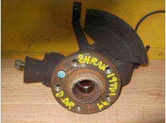 Recambio de mangueta delantero derecha para volkswagen sharan (7m8) 1.9 básico referencia OEM IAM   