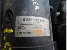 Recambio de motor arranque para peugeot boxer (230) furgón bat.2850mm 1.9 1000 d techo elevado referencia OEM IAM 0986016950  