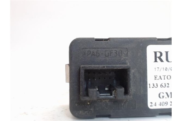 Recambio de mando elevalunas para opel astra g berlina referencia OEM IAM 24409205 13363202 