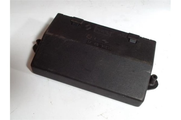 Recambio de centralita para renault r 25 (b29) 2.2 tx beverly referencia OEM IAM 1621682Z1  