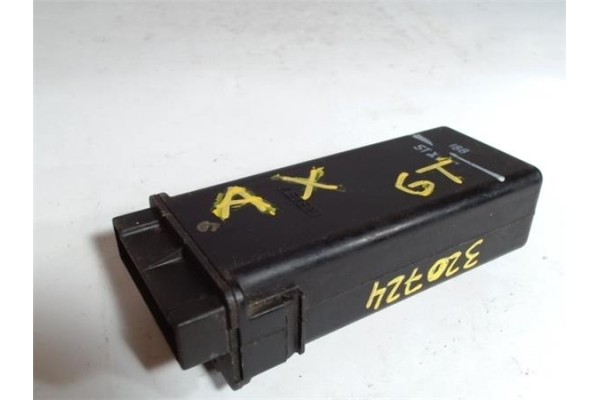 Recambio de centralita cierre para citroen ax 1.4 gt referencia OEM IAM  STXVIII 