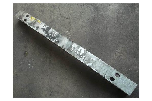 Recambio de refuerzo paragolpes para toyota prius (nhw20)(2004) 1.5 basis [1,5 ltr. - 57 kw cat] referencia OEM IAM   