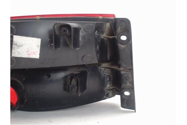 Recambio de piloto trasero derecho para daewoo lanos referencia OEM IAM   