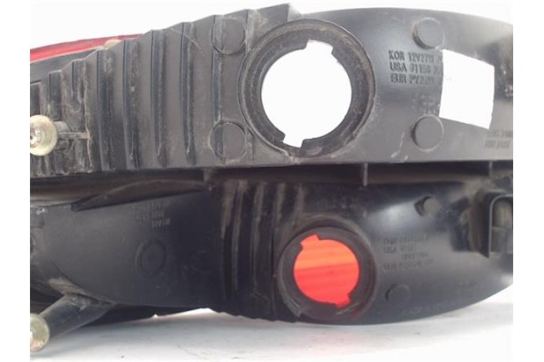 Recambio de piloto trasero derecho para daewoo lanos referencia OEM IAM   