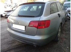 audi a6 avant (4f5) del año 2007