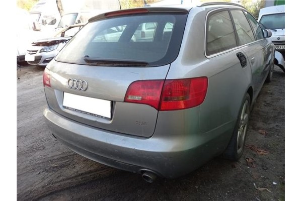 audi a6 avant (4f5) del año 2007