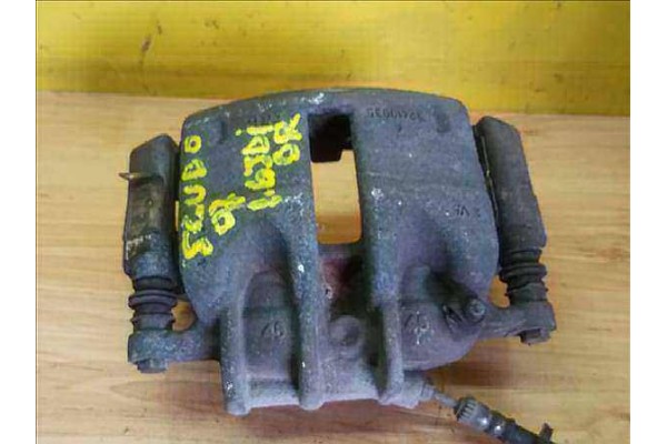 Recambio de pinza freno delantero derecha para fiat scudo 1.6 d multijet referencia OEM IAM   