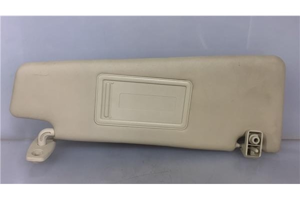 Recambio de parasol derecho para lancia musa (184) 1.4 referencia OEM IAM 735383410  