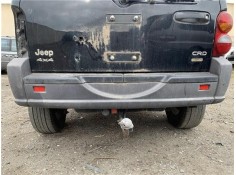 Recambio de paragolpes trasero para jeep cherokee (kj) 2.5 crd básico referencia OEM IAM 5GE72HS5AA  