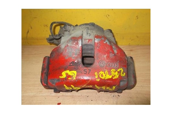 Recambio de pinza freno delantero izquierda para audi a4 berlina (b5) 2.5 tdi referencia OEM IAM 8E0615123  