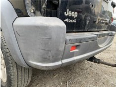 Recambio de paragolpes trasero para jeep cherokee (kj) 2.5 crd básico referencia OEM IAM 5GE72HS5AA  