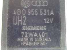 Recambio de caja reles para audi a4 avant (b5) 1.9 tdi quattro referencia OEM IAM 4B0955531A 72WA401 4B0955531C , AUDI | 4B09555