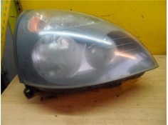 Recambio de faro delantero dcho para renault clio ii fase ii (b/cb0) 1.4 pack authentique referencia OEM IAM   