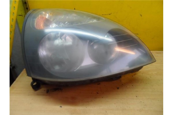 Recambio de faro delantero dcho para renault clio ii fase ii (b/cb0) 1.4 pack authentique referencia OEM IAM   