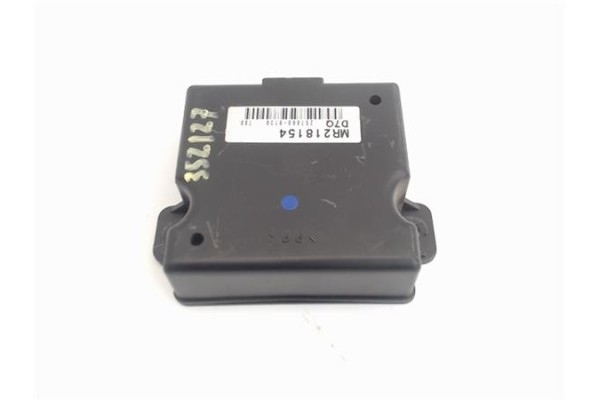 Recambio de modulo electronico para mitsubishi montero pinin (h60/h70) 1.8 1800 mpi comfort (5-ptas.) referencia OEM IAM mr21815
