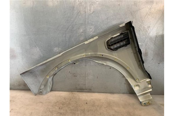 Recambio de aleta delantero derecha para land rover discovery 2.7 td referencia OEM IAM ASB780020  