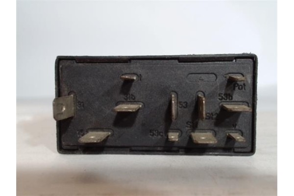 Recambio de caja reles para audi a4 avant (b5) 1.9 tdi quattro referencia OEM IAM 4B0955531A 72WA401 4B0955531C , AUDI | 4B09555