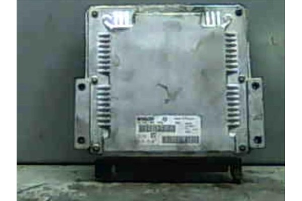 Recambio de centralita para citroen xsara berlina 2.0 hdi 90 referencia OEM IAM 9635157580 0281001976 