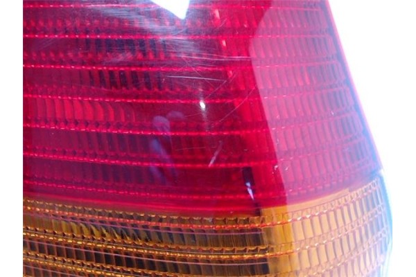 Recambio de piloto trasero derecho para seat arosa (6h1) referencia OEM IAM 6h0945112H  