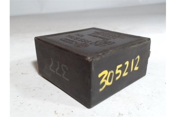 Recambio de caja reles para audi a4 avant (b5) 1.9 tdi quattro referencia OEM IAM 4B0955531A 72WA401 4B0955531C , AUDI | 4B09555