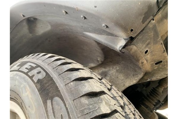 Recambio de pase rueda delantero izquierdo para jeep cherokee (kj) 2.5 crd básico referencia OEM IAM 55360145AA  