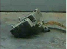 Recambio de cierre electromagnetico delantero izquierdo para citroen zx 1.1 referencia OEM IAM 96056002  