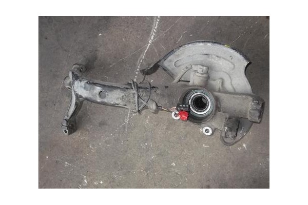 Recambio de mangueta delantero izquierda para audi a4 berlina (b5) 2.5 tdi referencia OEM IAM 8D0407257AL  