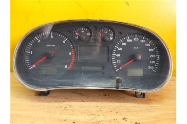 Recambio de cuadro completo para seat leon (1m1) 1.9 tdi referencia OEM IAM VDO 110080012004 