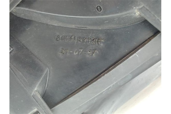 Recambio de piloto trasero derecho para seat arosa (6h1) referencia OEM IAM 6h0945112H  