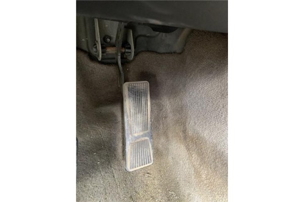 Recambio de pedal acelerador para jeep cherokee (kj) 2.5 crd básico referencia OEM IAM 53013527AA  