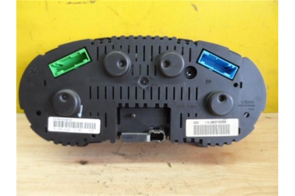 Recambio de cuadro completo para seat leon (1m1) 1.9 tdi referencia OEM IAM VDO 110080012004 