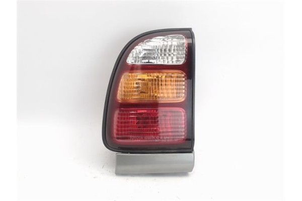 Recambio de piloto trasero izquierdo para toyota rav4 funcruiser (a1) referencia OEM IAM   