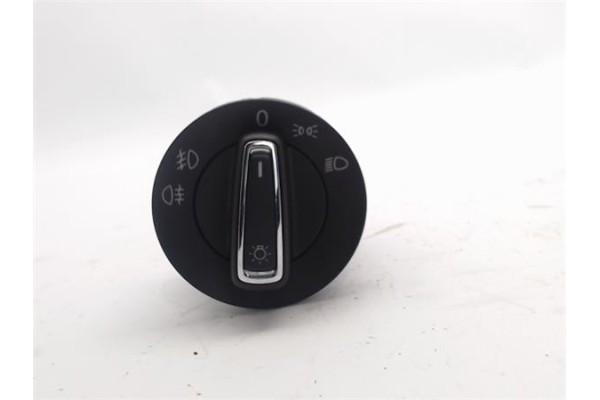 Recambio de mando de luces para seat ibiza sc (6j1) referencia OEM IAM 5G0941431AH  
