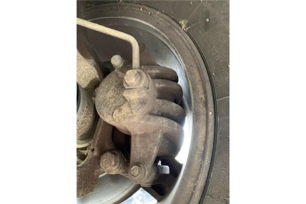 Recambio de pinza freno delantero derecha para jeep cherokee (kj) 2.5 crd básico referencia OEM IAM 5066422AA  