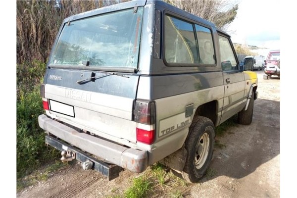nissan patrol (k/w260) del año 1991