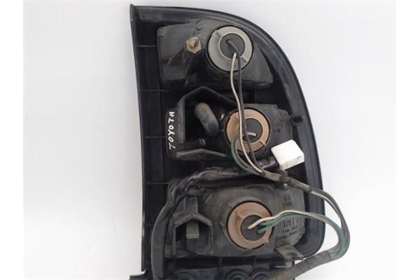 Recambio de piloto trasero izquierdo para toyota rav4 funcruiser (a1) referencia OEM IAM   