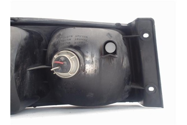 Recambio de piloto trasero derecho para daewoo lanos referencia OEM IAM 96275898  