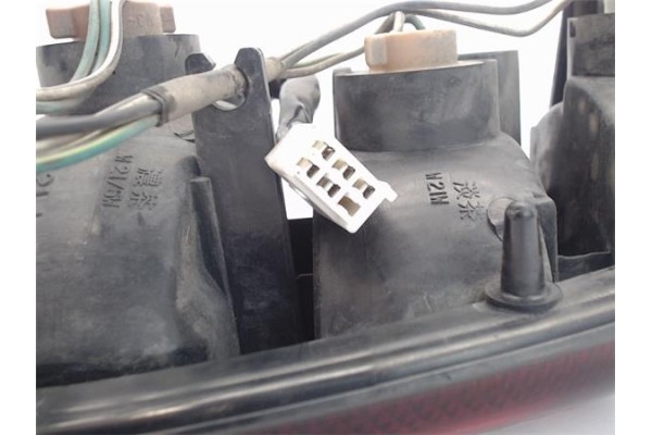 Recambio de piloto trasero izquierdo para toyota rav4 funcruiser (a1) referencia OEM IAM   