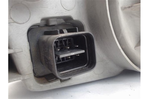 Recambio de faro delantero izquierdo para hyundai accent (x3) referencia OEM IAM 0076143  
