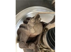 Recambio de pinza freno delantero izquierda para jeep cherokee (kj) 2.5 crd básico referencia OEM IAM 5066423AA  