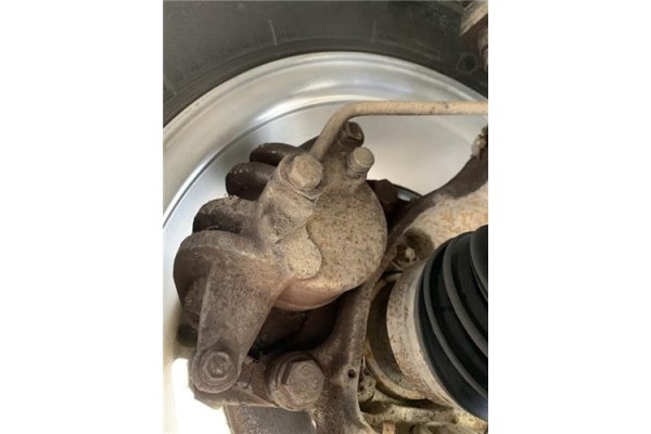 Recambio de pinza freno delantero izquierda para jeep cherokee (kj) 2.5 crd básico referencia OEM IAM 5066423AA  