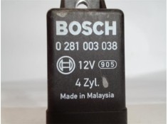 Recambio de caja precalentamiento para audi a3 (8p1) 2.0 tdi ambition (103kw) referencia OEM IAM 038907281D 0281003038 4L907281B