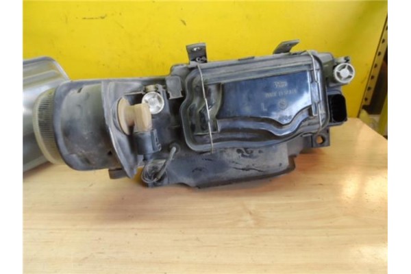 Recambio de faro delantero izquierdo para seat leon (1m1) 1.9 tdi referencia OEM IAM 1M1941015  
