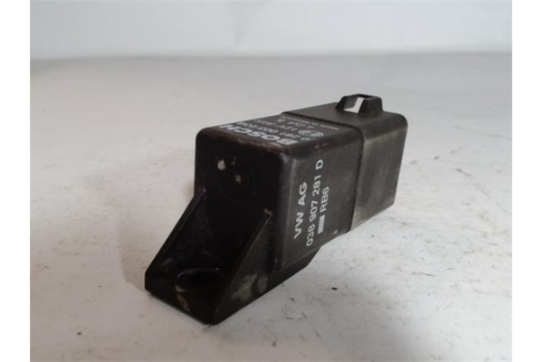 Recambio de caja precalentamiento para audi a3 (8p1) 2.0 tdi ambition (103kw) referencia OEM IAM 038907281D 0281003038 4L907281B