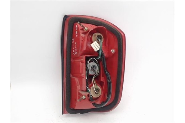 Recambio de piloto trasero izquierdo para toyota rav4 (a2) referencia OEM IAM   